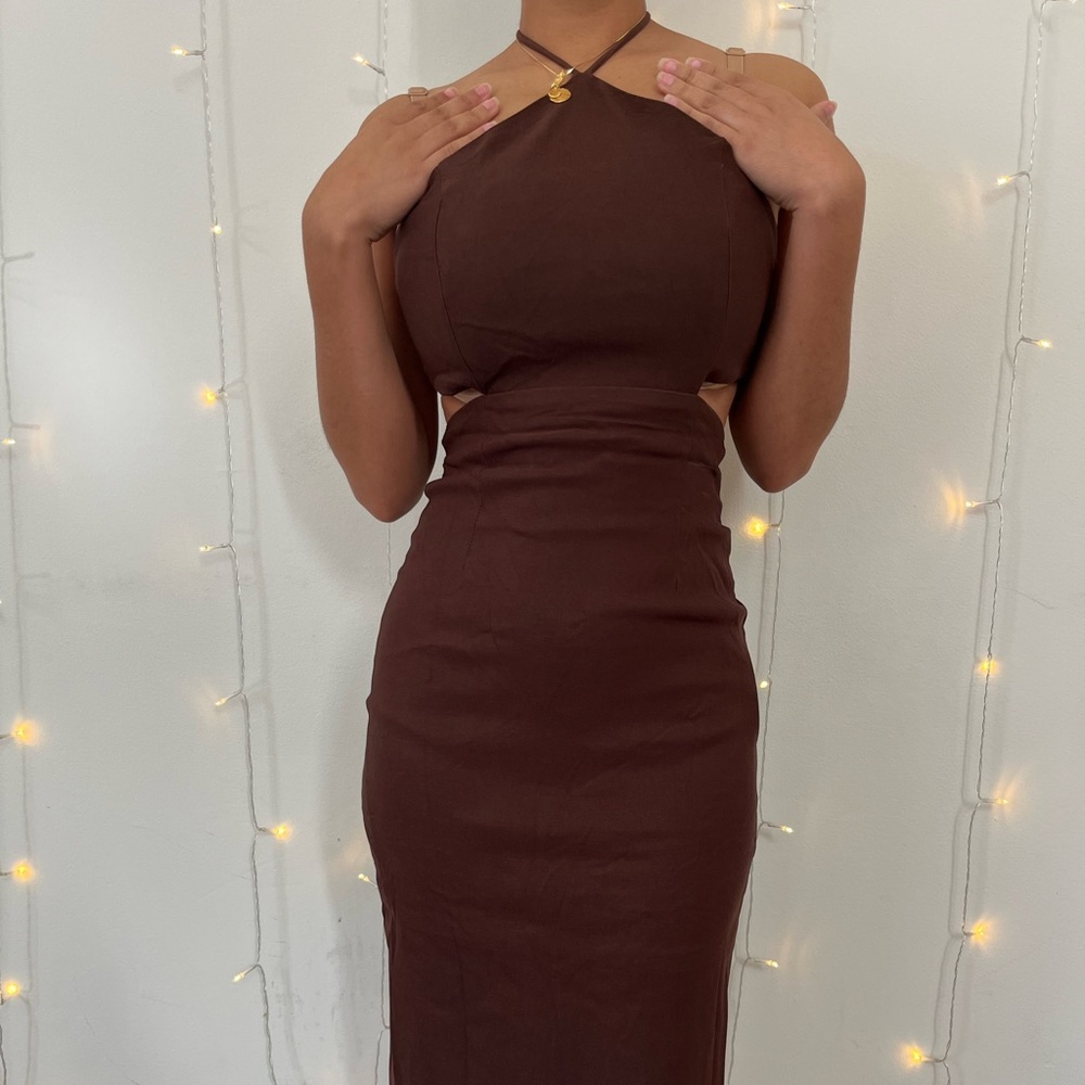 Midi Dress